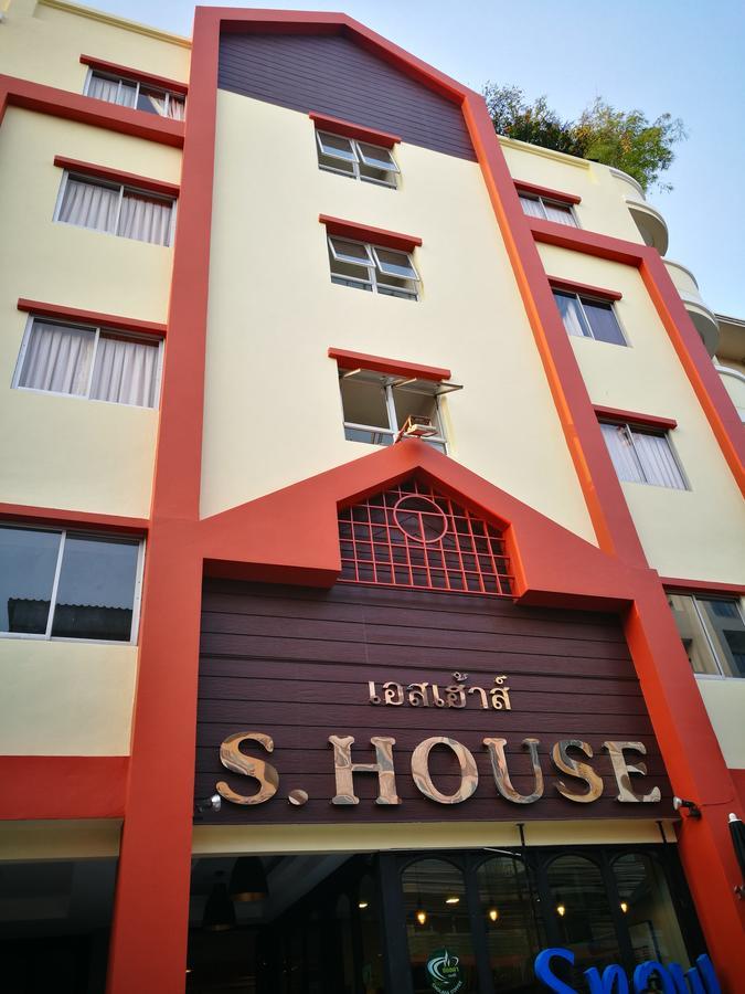 Auberge de jeunesse The Hubitat à Ban Khlong Nang Li Extérieur photo