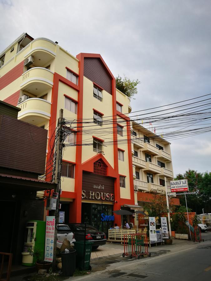 Auberge de jeunesse The Hubitat à Ban Khlong Nang Li Extérieur photo